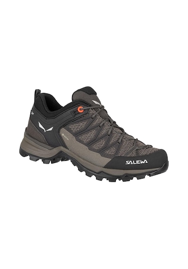 Salewa Mountain Trainer Lite Goretex Kadın Ayakkabı Kahverengi - Mercan