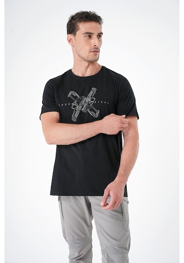 Mecanık Canik Sfx Rıval T-shirt-siyah - M