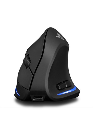 F-35b Bluetooth Type-c Giriş Oyuncu Dikey Ergonomik Mouse 2400dpı