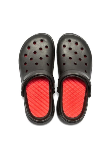 Twigy Sane Kadın Terlik Siyah 36/40 BB0501 Siyah