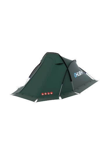 Husky Flame 2 Kisilik Çadır Çok Renkli