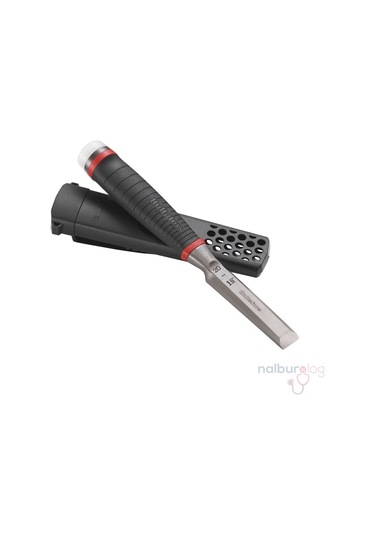 Hultafors 390263 Hdc Ağır Hizmet Düz Iskarpela 20  MM