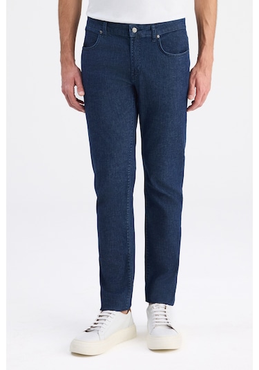 Twn Super Slim Fit Mavi Denim Pantolon 6ecj30081010m 701