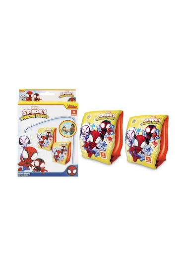 S00016947 Şişme Kolluk Spidey 15x23cm -sun