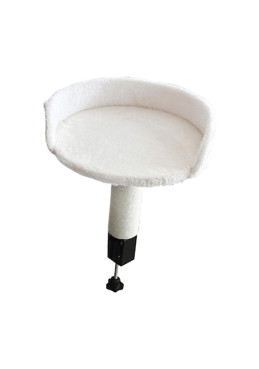 Suntek Masaüstü Kedi Yatağı, Sabit, Yerden Tasarruf Sağlayan