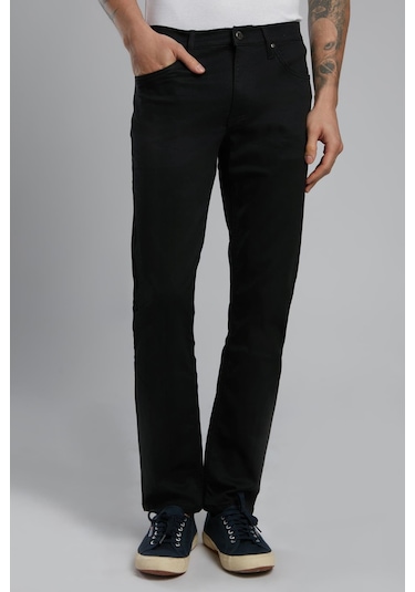 Lee Cooper Marco Normal Bel Dar Kesim Dar Paça Siyah Erkek Jean Pantolon-21617 Siyah Lee Cooper Marco Normal Bel Dar Kesim Dar Paça Siyah Erkek Jean Pantolon-21617 Siyah