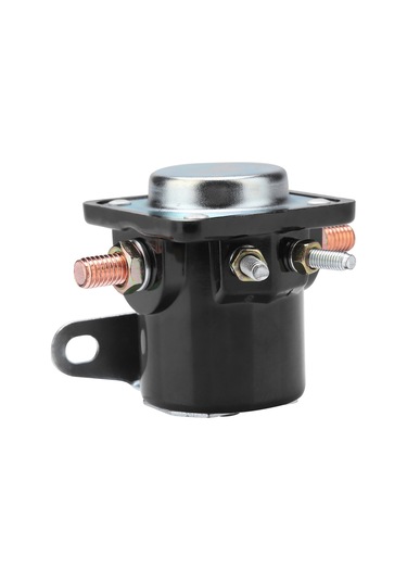 Lemestar Ford E6ef-11001-aa Sr550x 1965-1986 İçin Dc 12v Metal Solenoid Röle, Yüksek Kaliteli, Kolay Kurulum,  Yerine Takma Parça