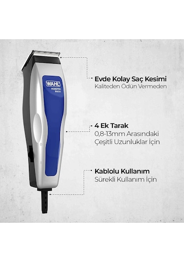 Wahl Home Pro Saç Kesme Makinesi 09155-1216