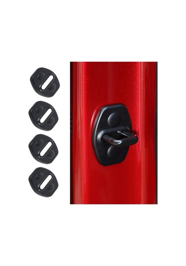 Besthome1 Ford Bronco/bronco Sport/f150 2021-2025 Aksesuarları Için Araba Kapı Mandalı Kapağı Tokası K