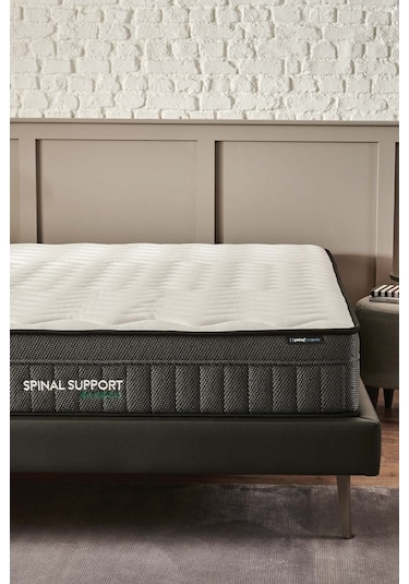 Yataş Bedding Spinal Support Bamboo Pocket Yaylı Yatak 160x200