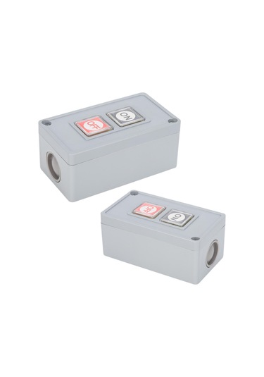 Tenfowee Tpb-2 250vac 2 Açık 2 Kapalı Otomatik Garaj Kapısı Açıcı, Abs+pirinç Konduktörlü, Elektrik Ekipmanları İçin Otomatik Sıfırlama Tuşu Anahtarı