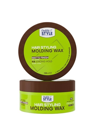Ondüla Style Matte Wax 150 ML