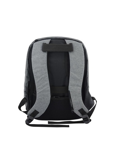 Packz Safe Okul Çantası Gri