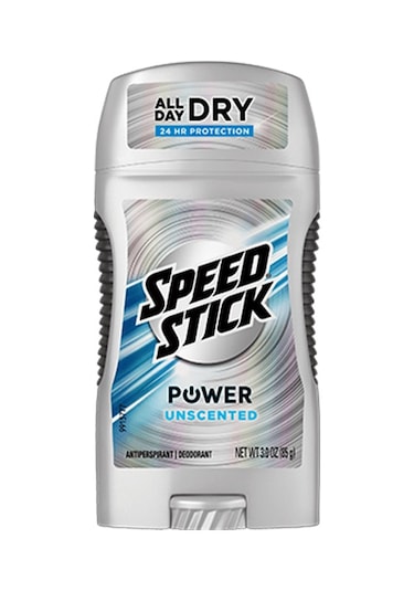 Speed Stick Power Unscented Erkek Deodorant 85 G