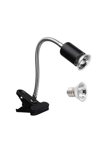 Agoodshop 75w Sürüngen Isı Lambası Kaplumbağa Isı Lambası Lamba Isıtıcı