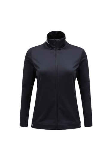 Peak Performance W Rider Tech Zip Jacket Siyah