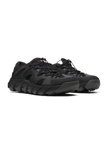 Merrell Maıpo Explorer Sıeve J038025 Erkek Sandalet Siyah 40-46