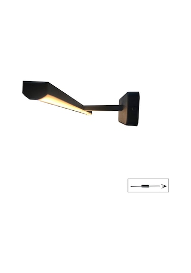 Tra74122 Eco 50 Cm Led Aplik Tafel Beyaz