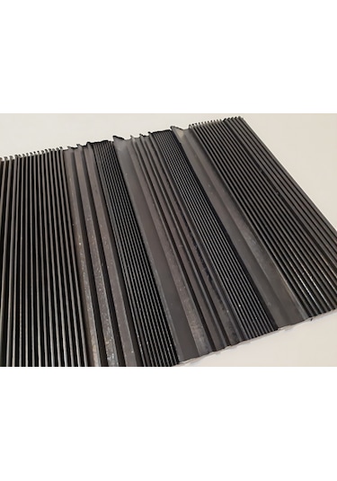 Pro MAX paspas yüksek bentli dört farklı desen kauçuk silikonlu s