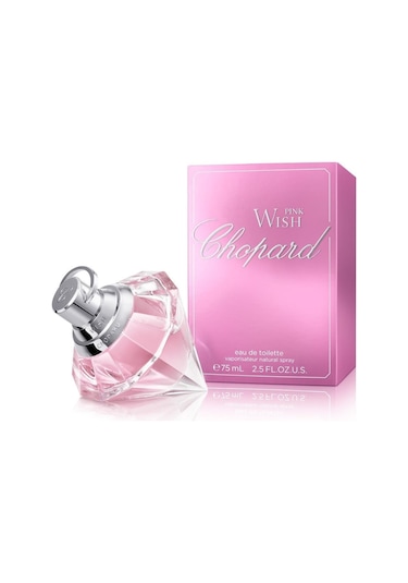 Chopard Wish Pink Kadın Parfüm EDT 75 ML