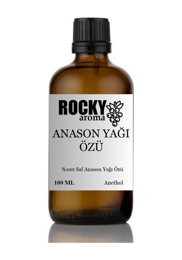 Rocky Aroma Anason Yağı Özü 100 ML