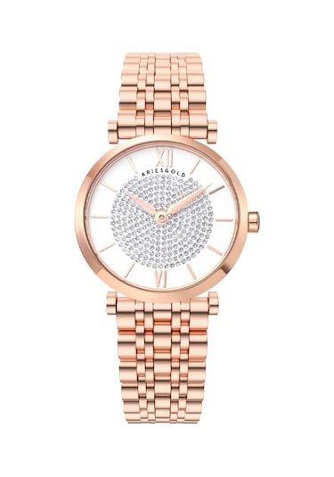 Arıes Gold L 5042 Rg-w Kadın Kol Saati