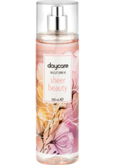 Sheer Beauty Vücut Spreyi 200 Ml