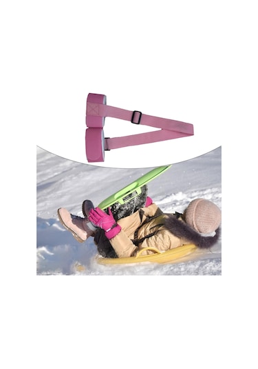 Dolıty Kayak Ve Direk Taşıyıcı Askı Kaykay Için Pembe