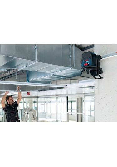 Bosch GCL 2-50 Lazerli Hizalama - 0601066F02
