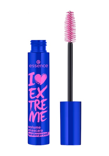 Essence I Love Extreme Volume Maskara & Essence Kirpik Kaş Jel Maskara