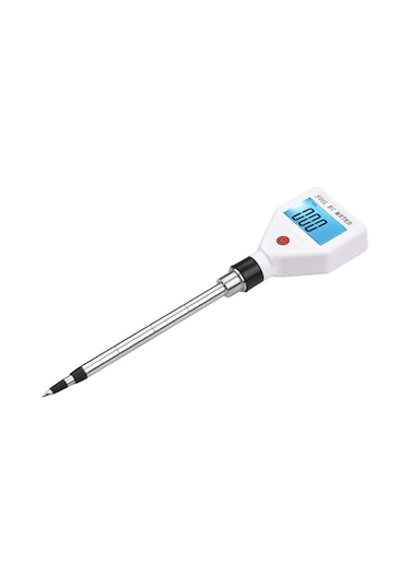 Toprak Ec Metre Dijital Toprak Test Cihazı Arkadan E20673