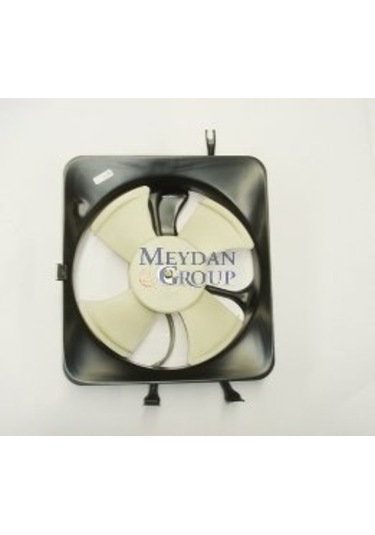 Honda Crv 97/98 Kli Ma Fan Davlumbazı 4kanat Tyg