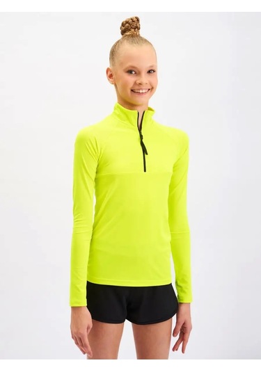 Atelierosport Jimnastik, Spor Ve Dans İçin Boğazlı Kazak 152085345