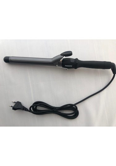 Powertec TR-32 MM Saç Maşası Siyah