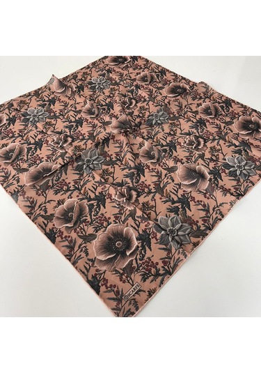 Scarfe Soft Eşarp Ldv7306-61400 Çok Renkli