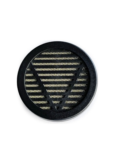 Humidor Puro Kutusu Nemlendirici Haznesi Yuvarlak Abs 58x13 MM