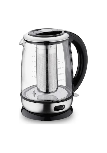 Korkmaz A961 Vetrina Elektrikli Su Isıtıcı