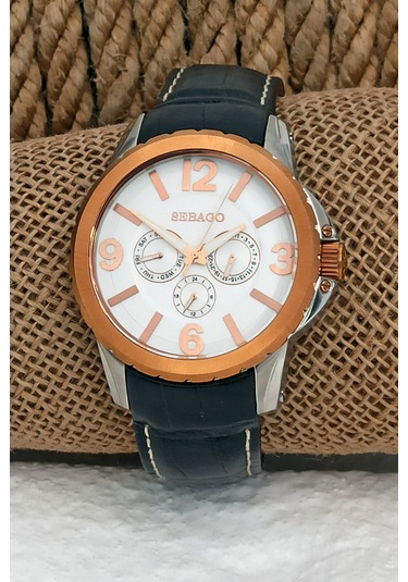 Sebago Sbgs9714a Erkek Kol Saati Metalik