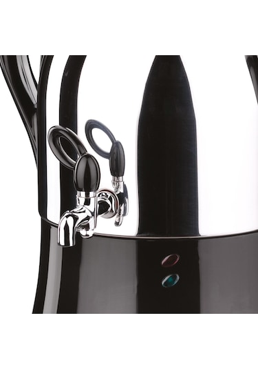 Korkmaz A341-04 Çaykolik 3 LT Elektrikli Semaver