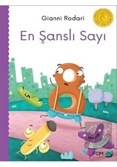 En Şanslı Sayı FOM Kitap  -  FOM Kitap