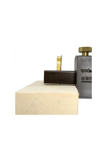 Rox Wood Mujingfang Tek Bıçak Ahşap İşaretleme Nişangah 200 Mm