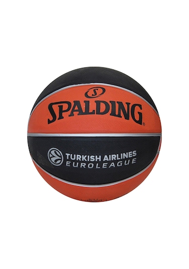 Spalding Tf-150 84-169z Euro Leeague Basketbol Topu No:6