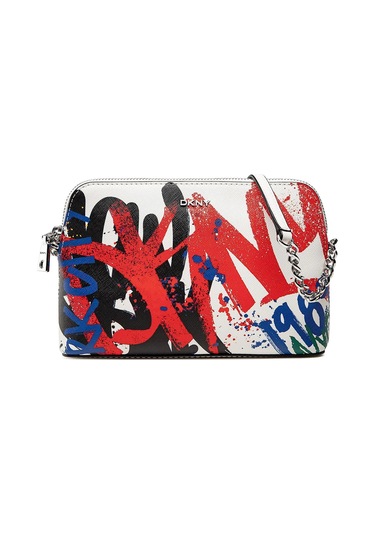 Dkny Kadın Omuz Çantası R14eq655-wtm R14eq655-wtm Çok Renkli Çok Renkli