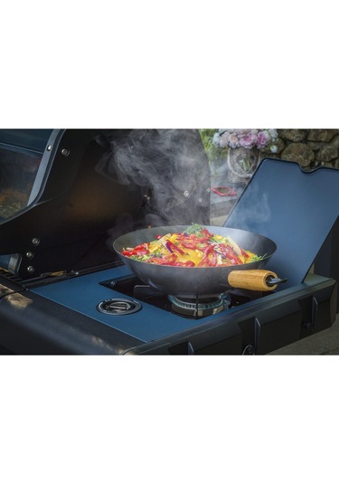 X475 Klasik Barbekü Gri