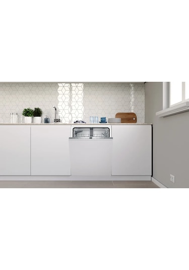 Profilo BMA600MV 6 Programlı 13 Kişilik Ankastre Bulaşık Makinesi