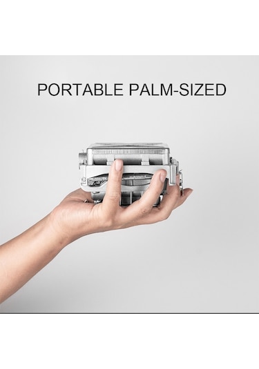 Açık Hava Kamp Odun Sobası Brs-116 Gümüş