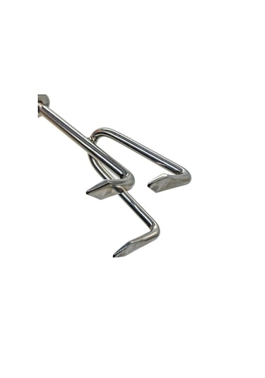 Gardenwind Natural 219 Paslanmaz Çelik Bahçe   Tırmık