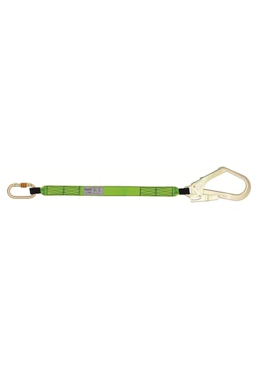Tek Kol Lanyard Kolon Karabinalı Büyük Kancalı 1.20