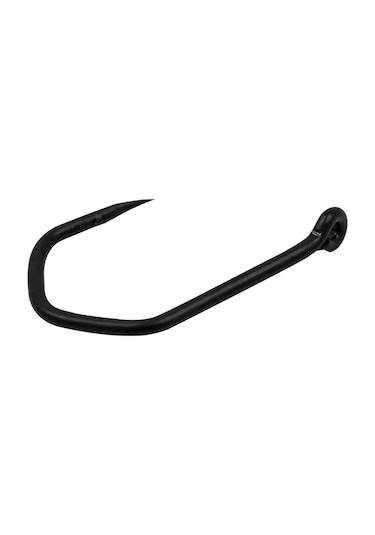 Yuntech01 50 Adet 6 Numara Yüksek Karbon Çelik Üçgen Balık İğnesi - Kutulu Paket