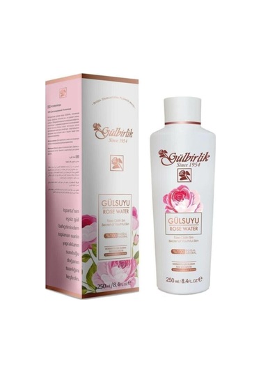 Gülbirlik Gül Suyu 250 Ml